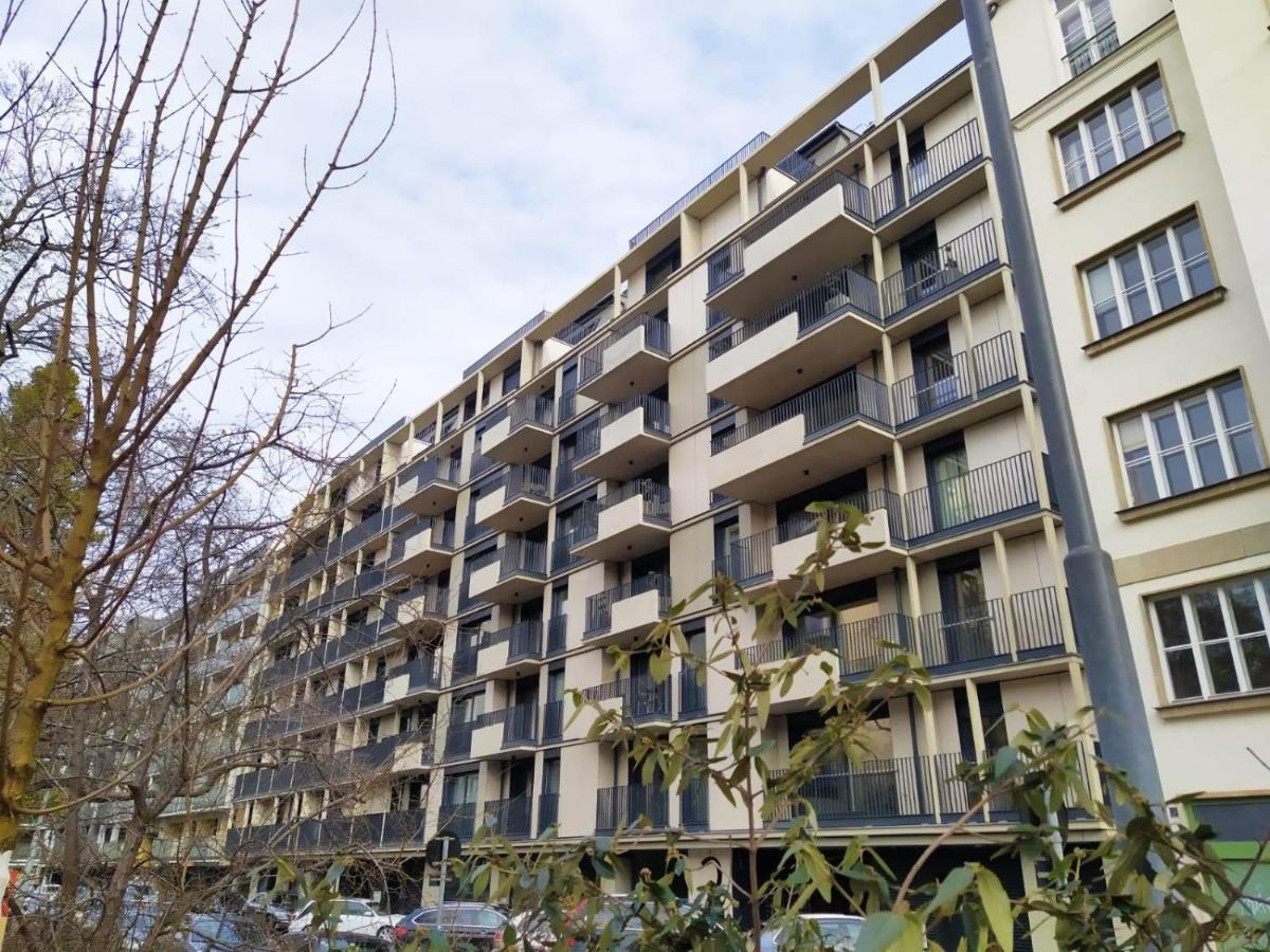 Cosy Park Apartment City Center Viena Exterior foto
