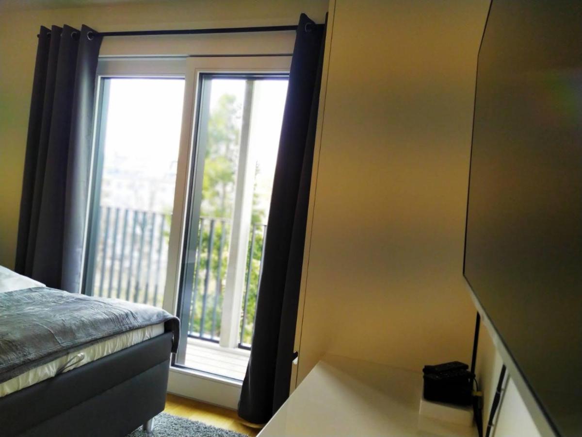 Cosy Park Apartment City Center Viena Exterior foto