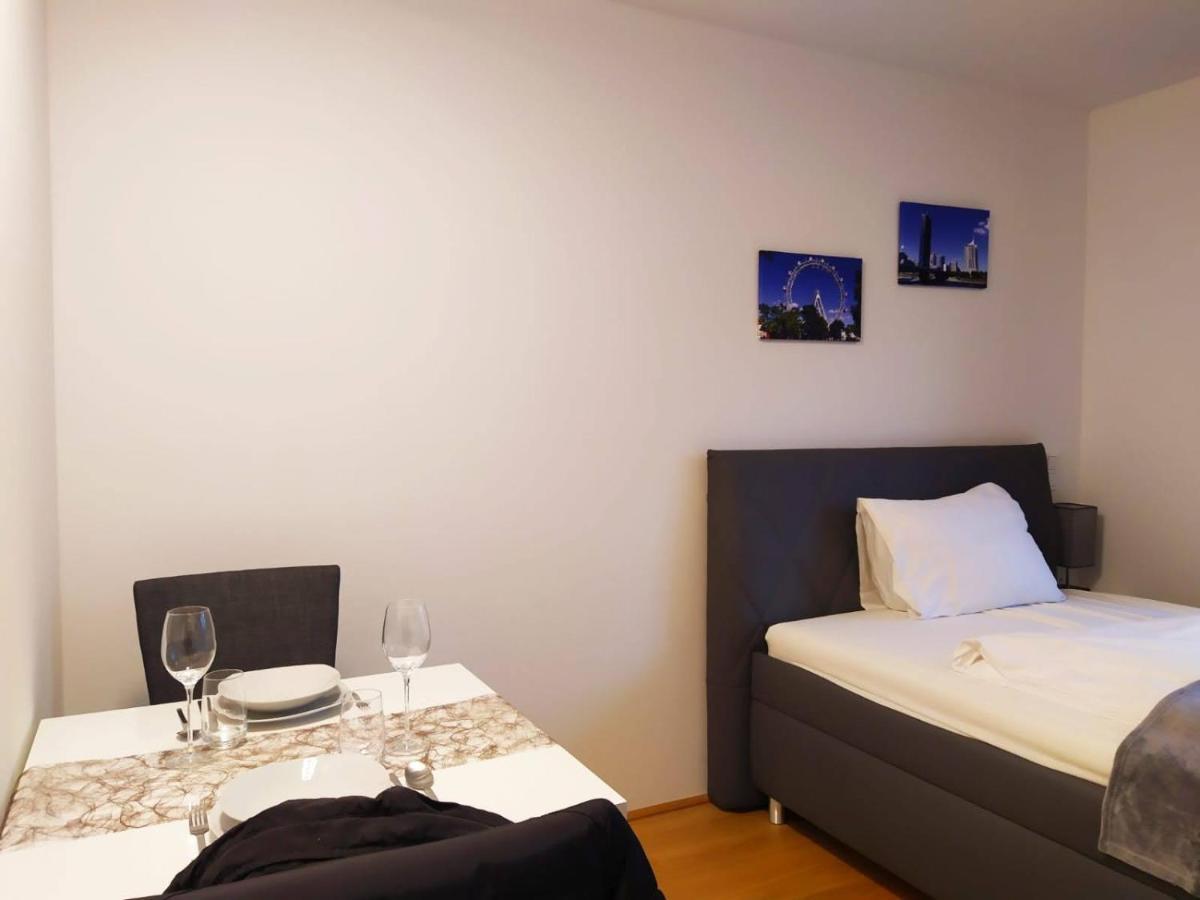 Cosy Park Apartment City Center Viena Exterior foto