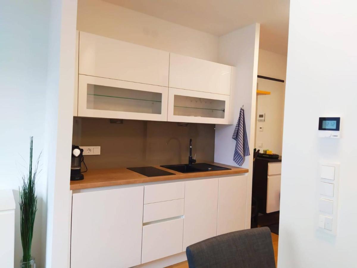 Cosy Park Apartment City Center Viena Exterior foto