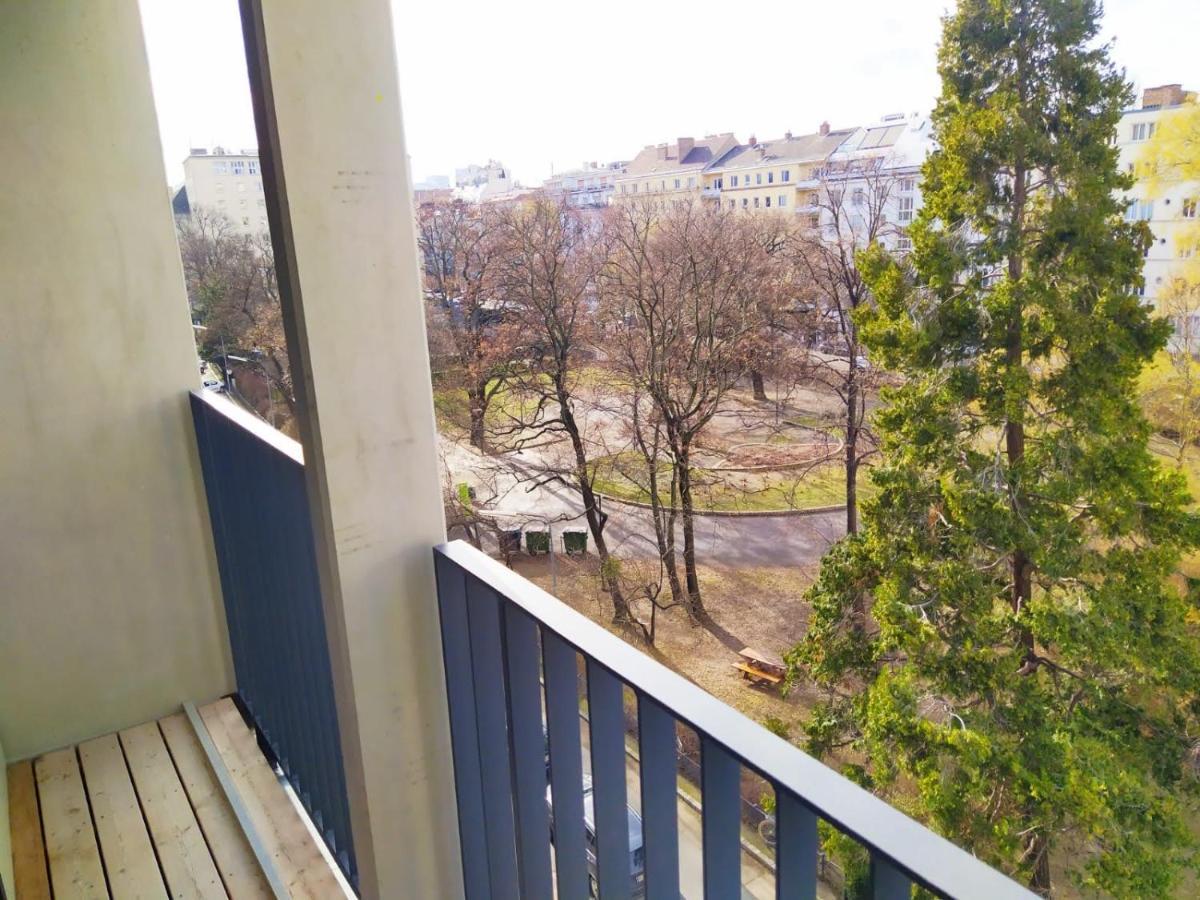 Cosy Park Apartment City Center Viena Exterior foto