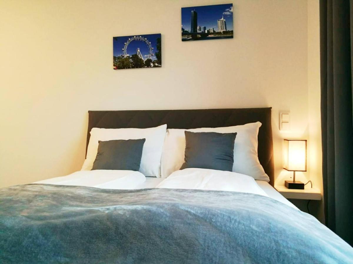 Cosy Park Apartment City Center Viena Exterior foto